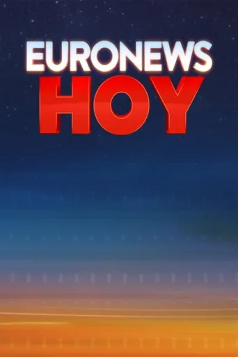 Постер Euronews Hoy