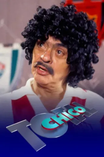 Chico Total afişi
