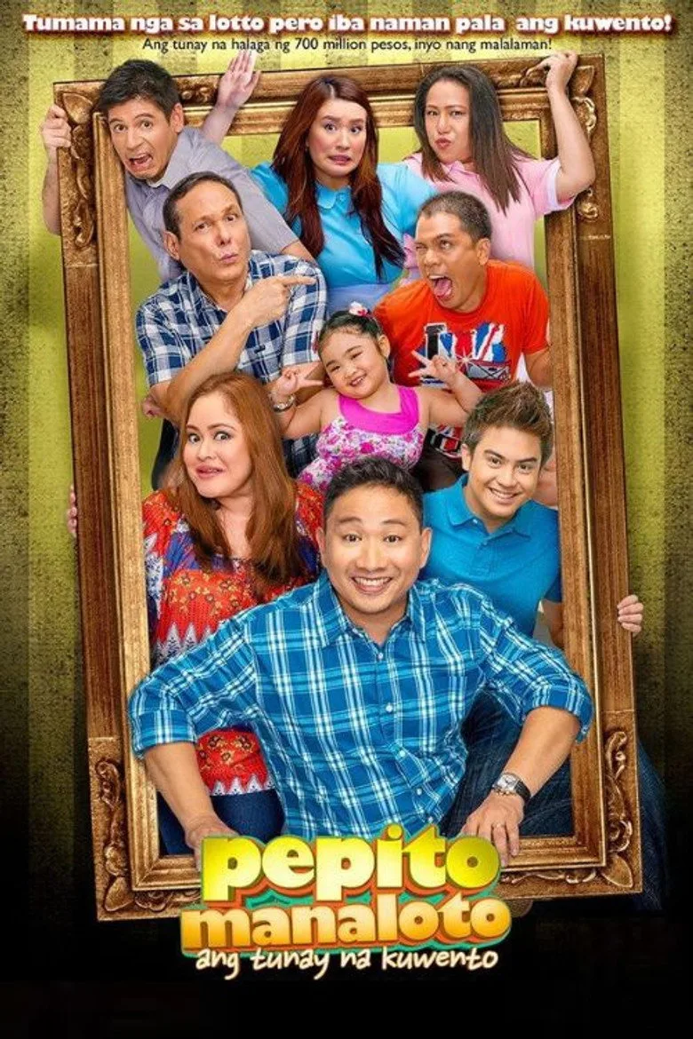 Pepito Manaloto posteri