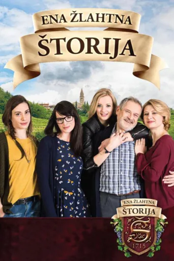 Ena žlahtna štorija afişi