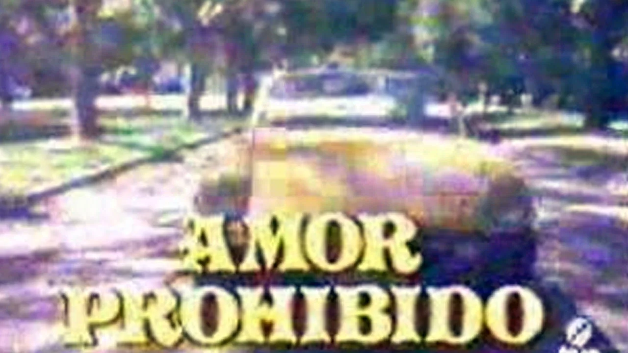 Фоновое изображение для Amor prohibido