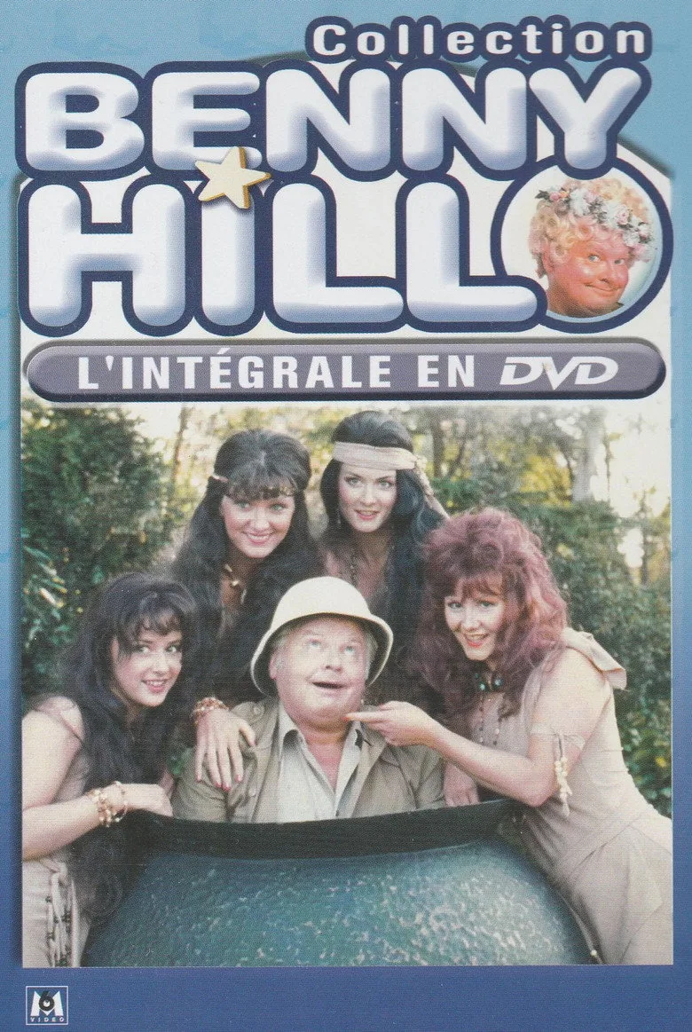 постер Benny Hill Show