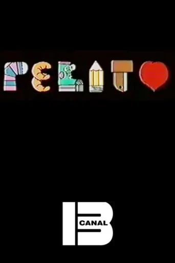 ملصق Pelito
