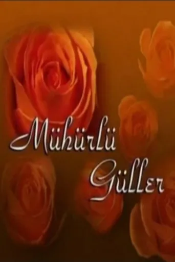 Póster de Mühürlü Güller