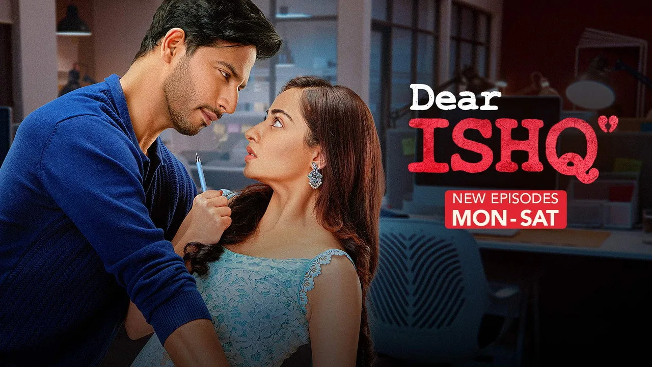 خلفية لـ Dear Ishq