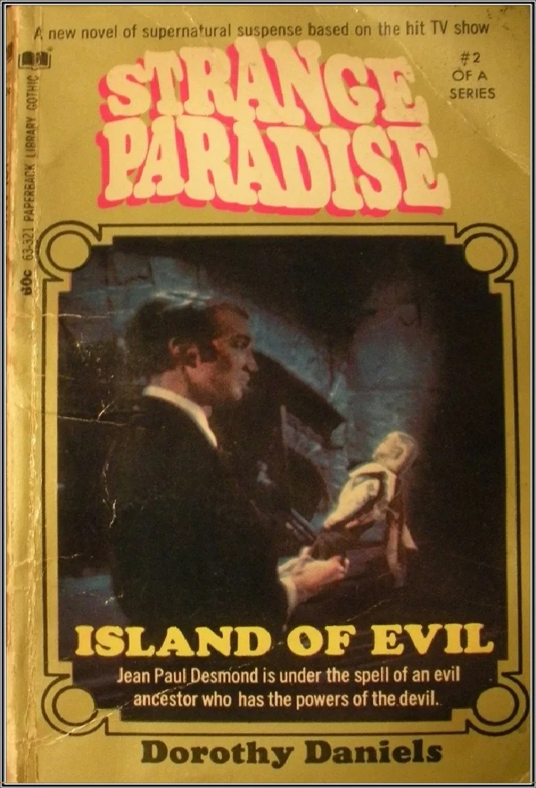 постер Strange Paradise