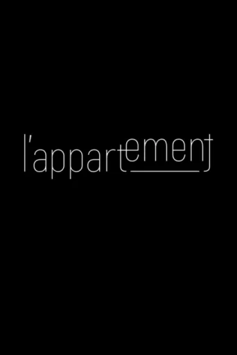 L'appartement afişi