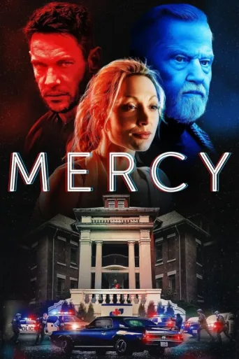 Постер Mercy