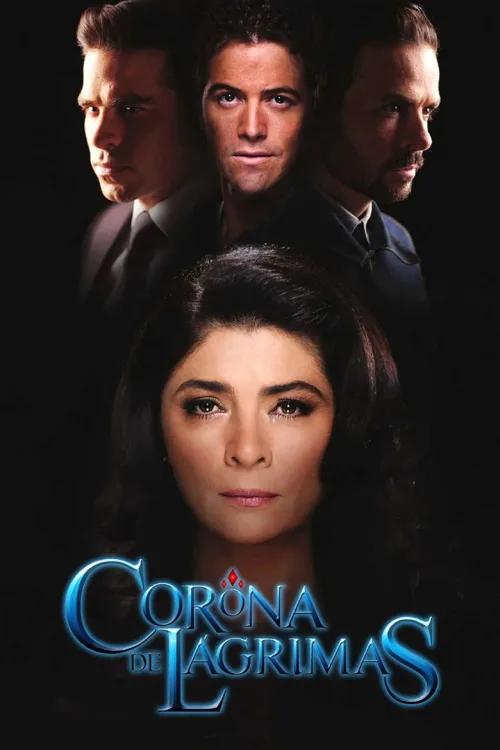 Corona de lágrimas