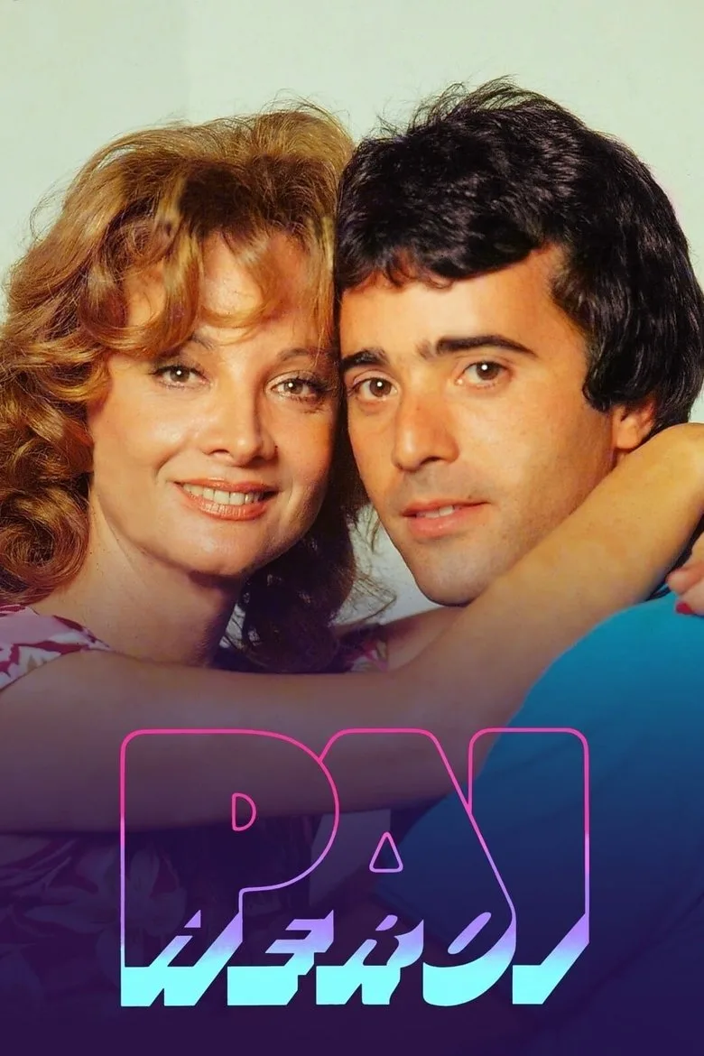 Pai Herói posteri