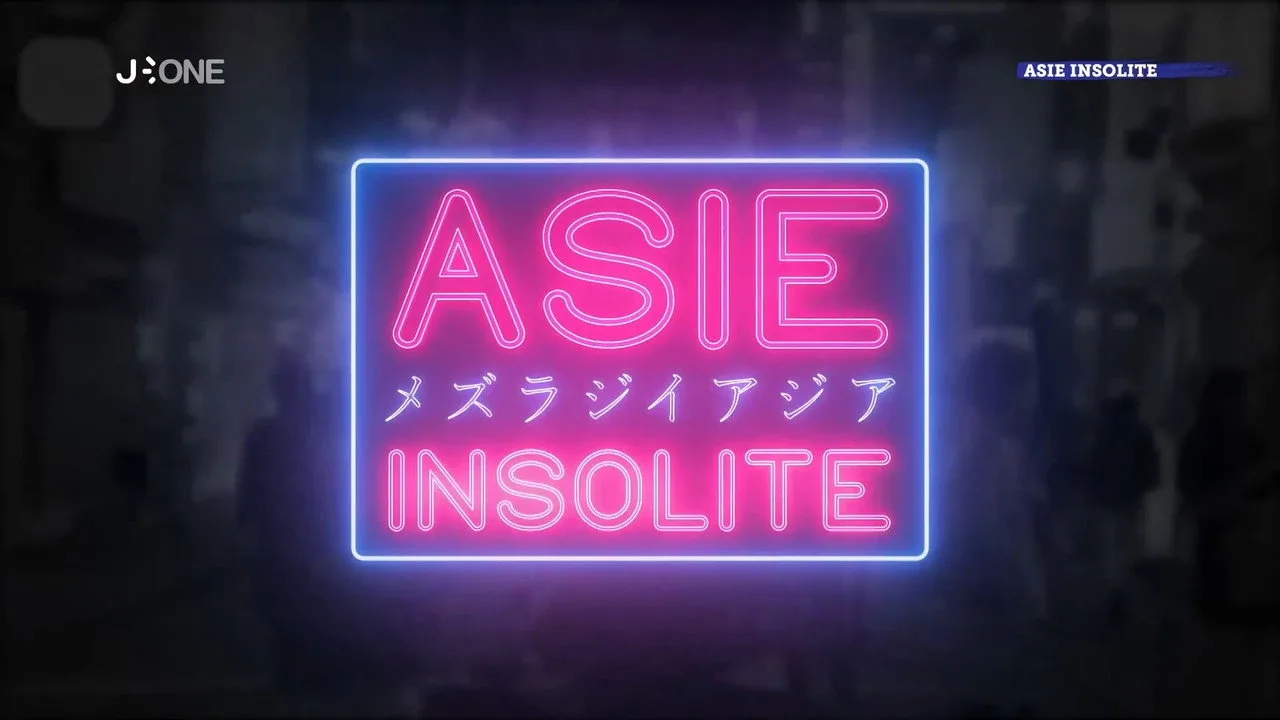 Asie Insolite için arka plan görseli