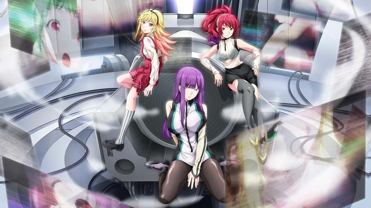 World's End Harem için arka plan görseli