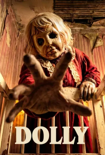 ملصق Dolly