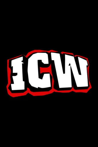 Постер ICW Fight Club