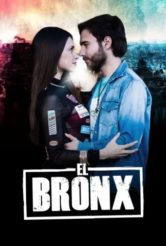 ملصق El Bronx