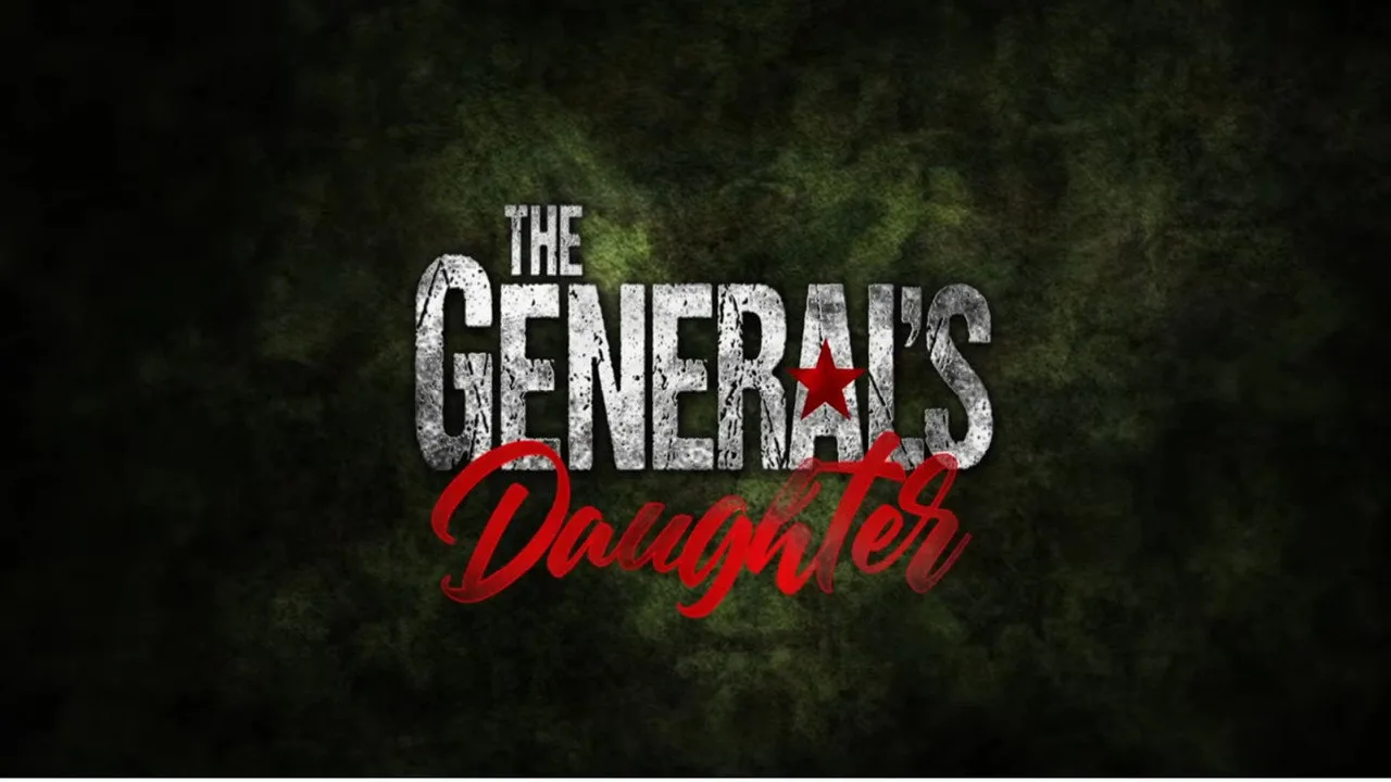 The General's Daughter için arka plan görseli