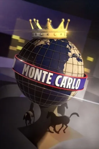 Monte Carlo afişi