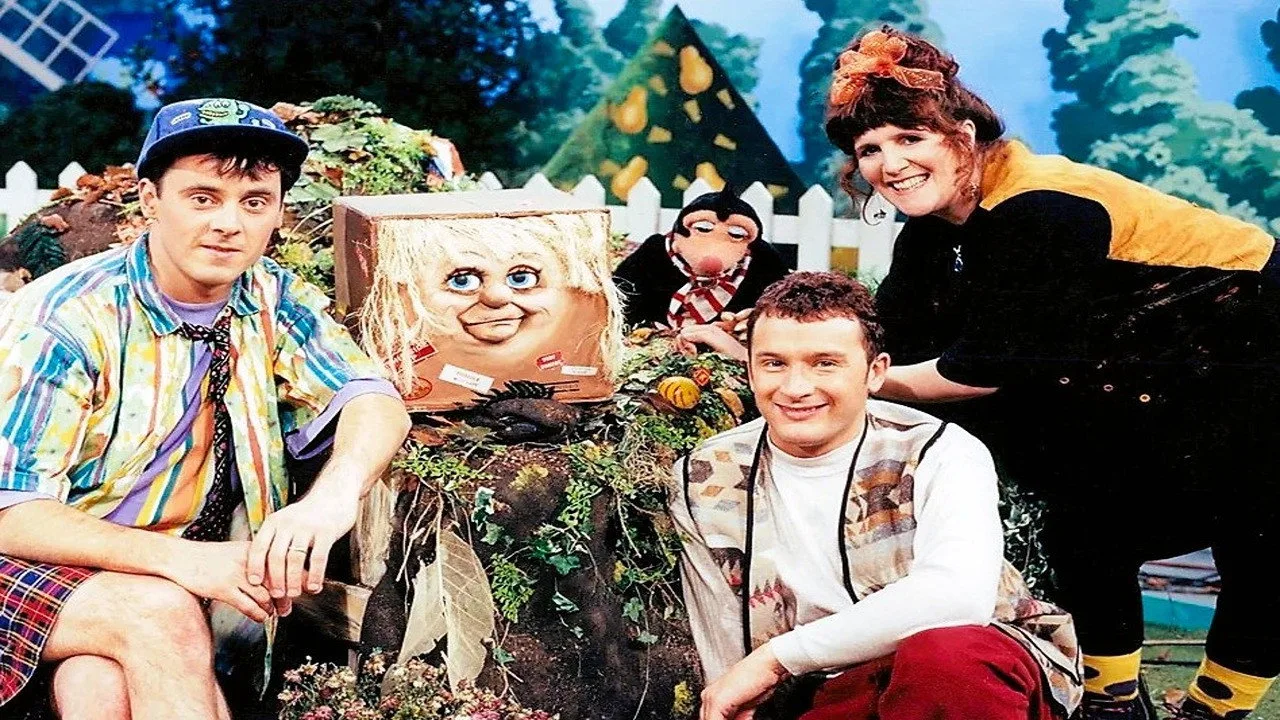 Allsorts için arka plan görseli