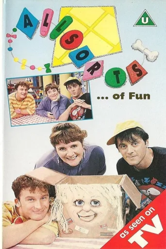 Allsorts afişi