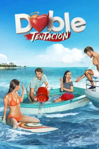 ملصق Doble tentación