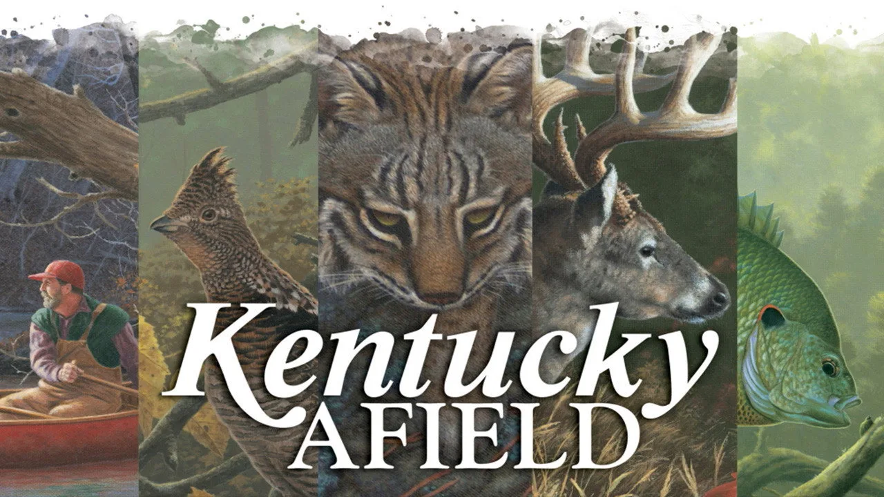 خلفية لـ Kentucky Afield