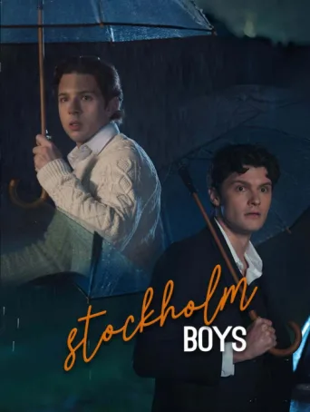 Póster de Stockholm Boys