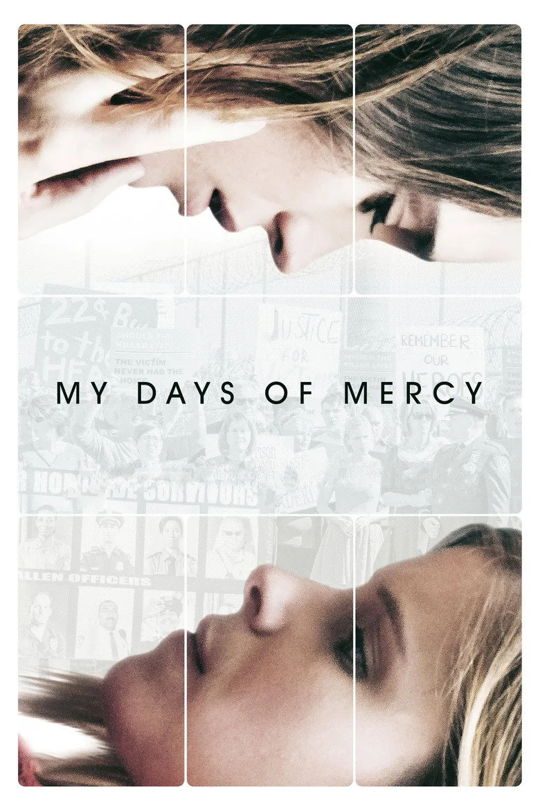 ملصق My Days of Mercy