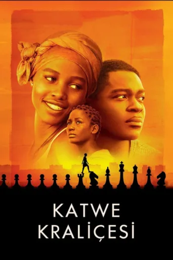 Póster de Katwe Kraliçesi