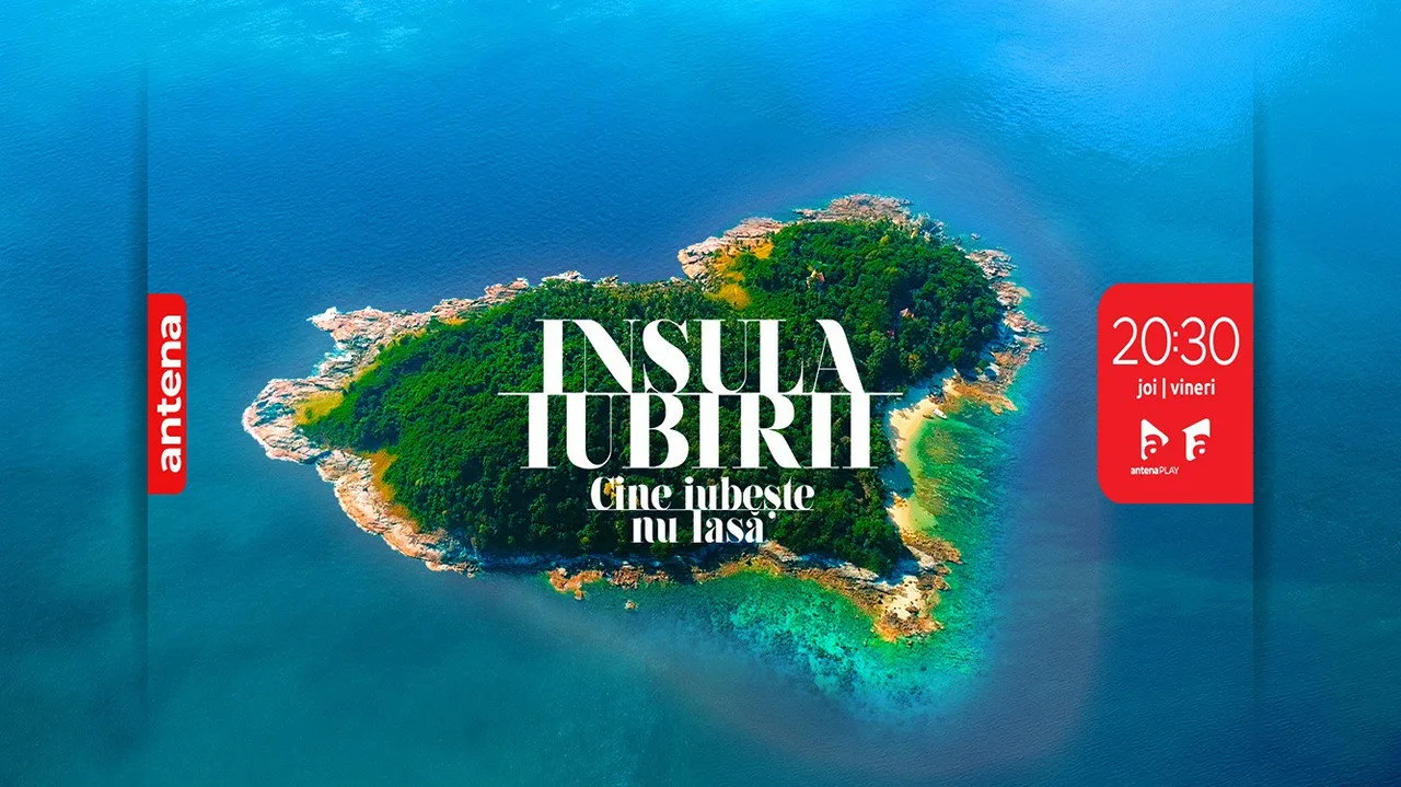 Фоновое изображение для Insula Iubirii