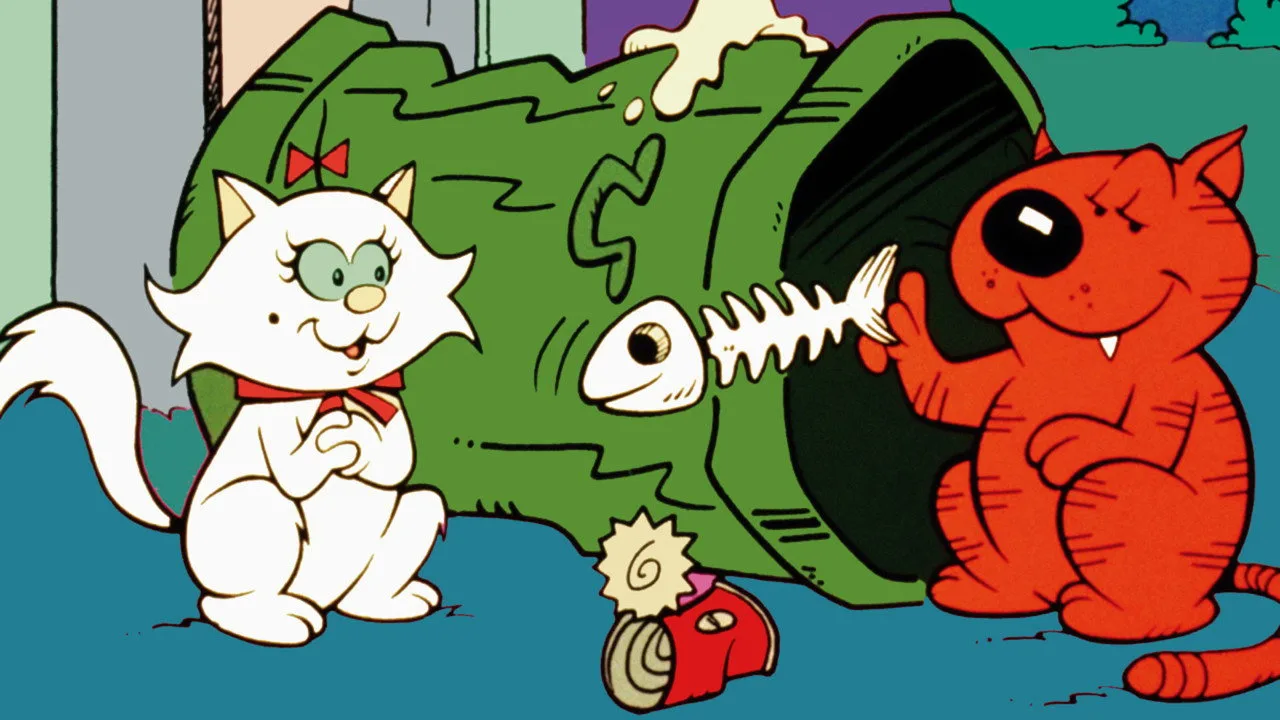 Фоновое изображение для Heathcliff