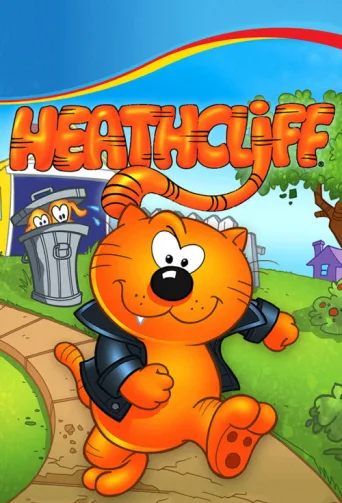 Heathcliff afişi