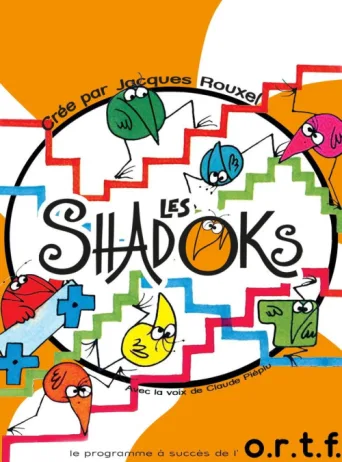 Les Shadoks afişi