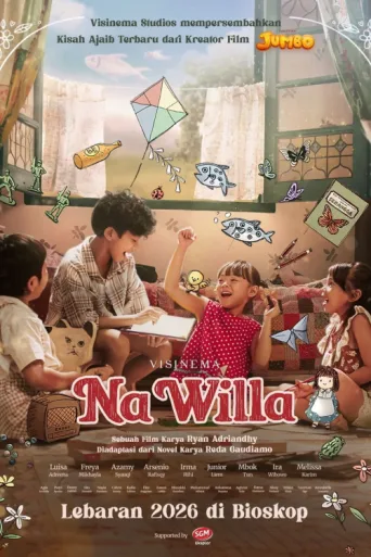 Póster de Na Willa