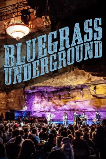 ملصق Bluegrass Underground