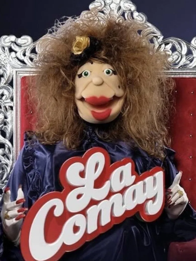 La Comay poster