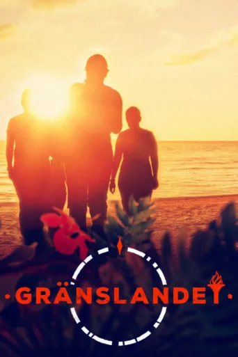 Постер Robinson: Gränslandet