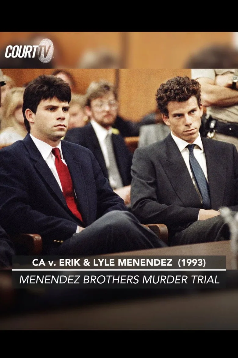CA v. MENENDEZ posteri