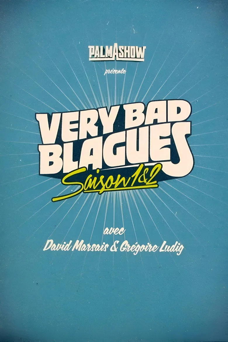 Very Bad Blagues poster