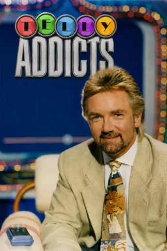 Постер Telly Addicts