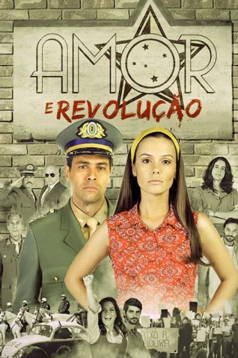 Póster de Amor e Revolução