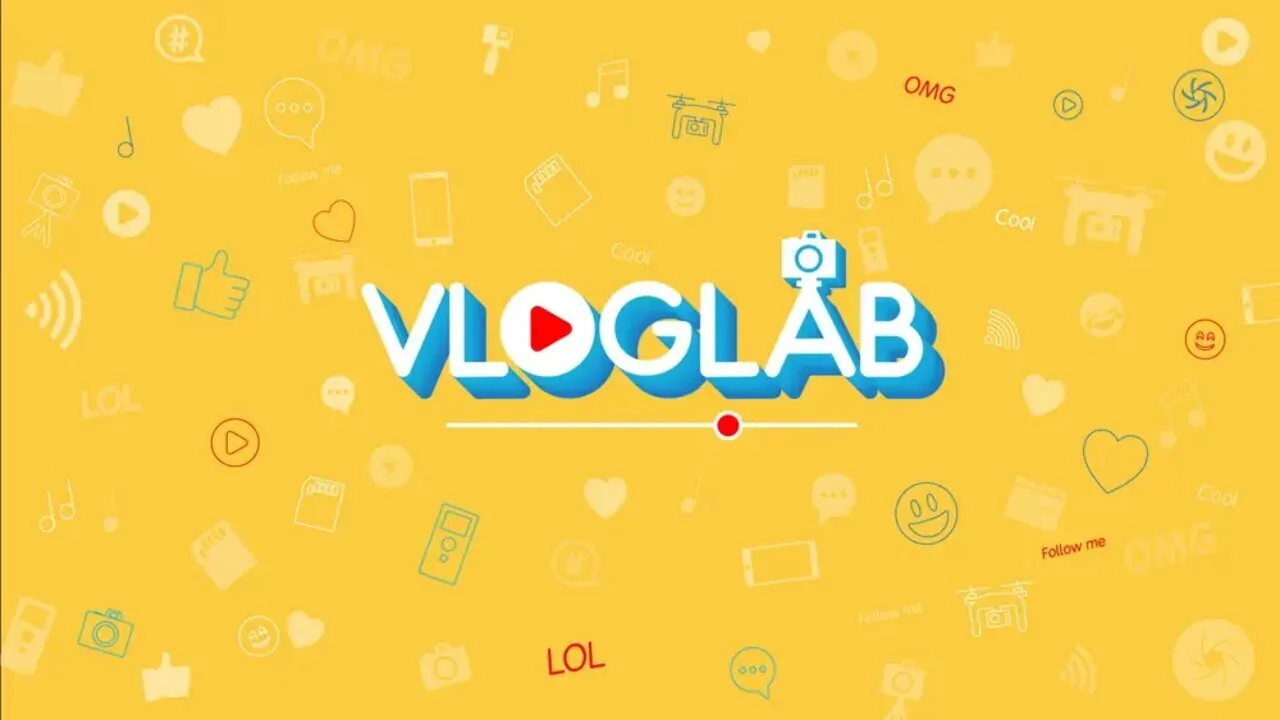 Vloglab #Stories için arka plan görseli