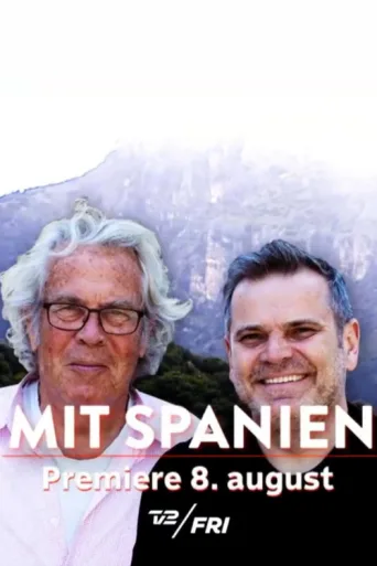 Poster for Mit Spanien
