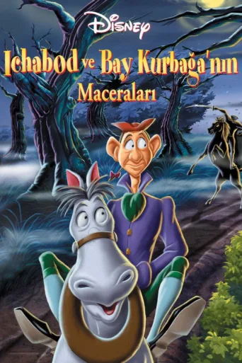 Póster de Ichabod ve Bay Kurbağa'nın Maceraları