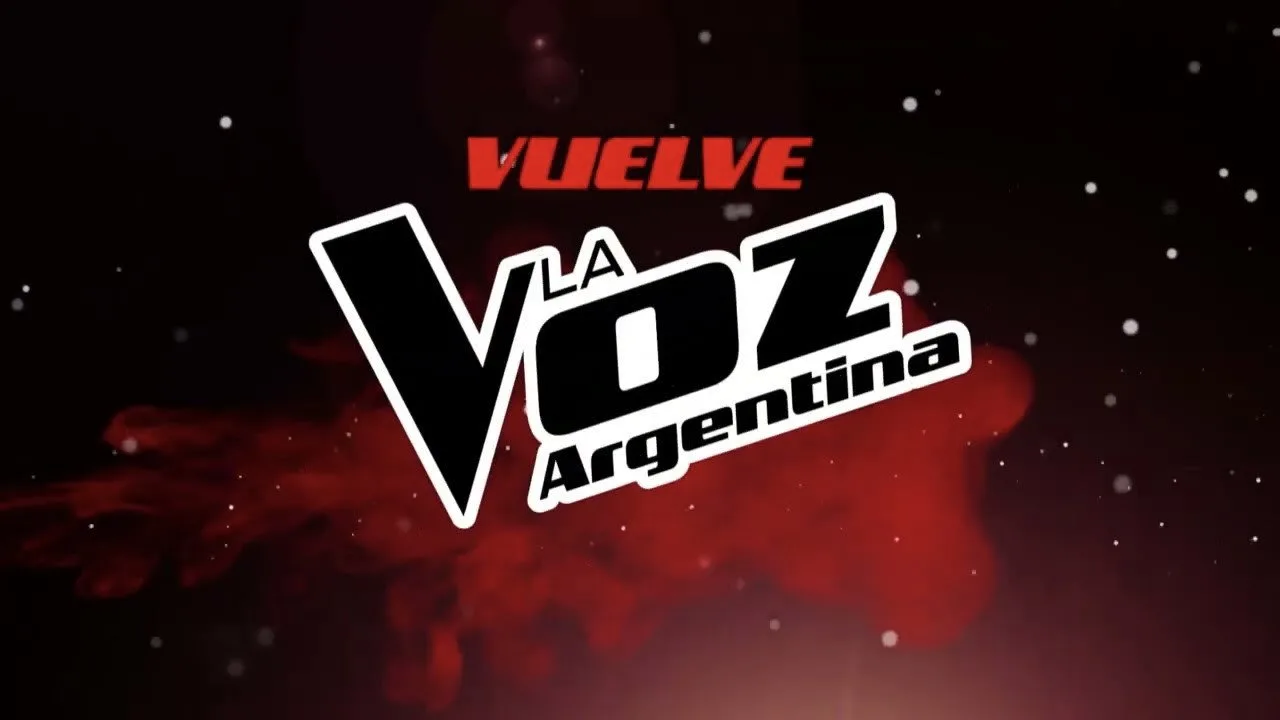 Фоновое изображение для La Voz Argentina