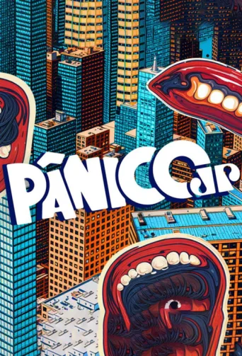 Постер Pânico Jovem Pan