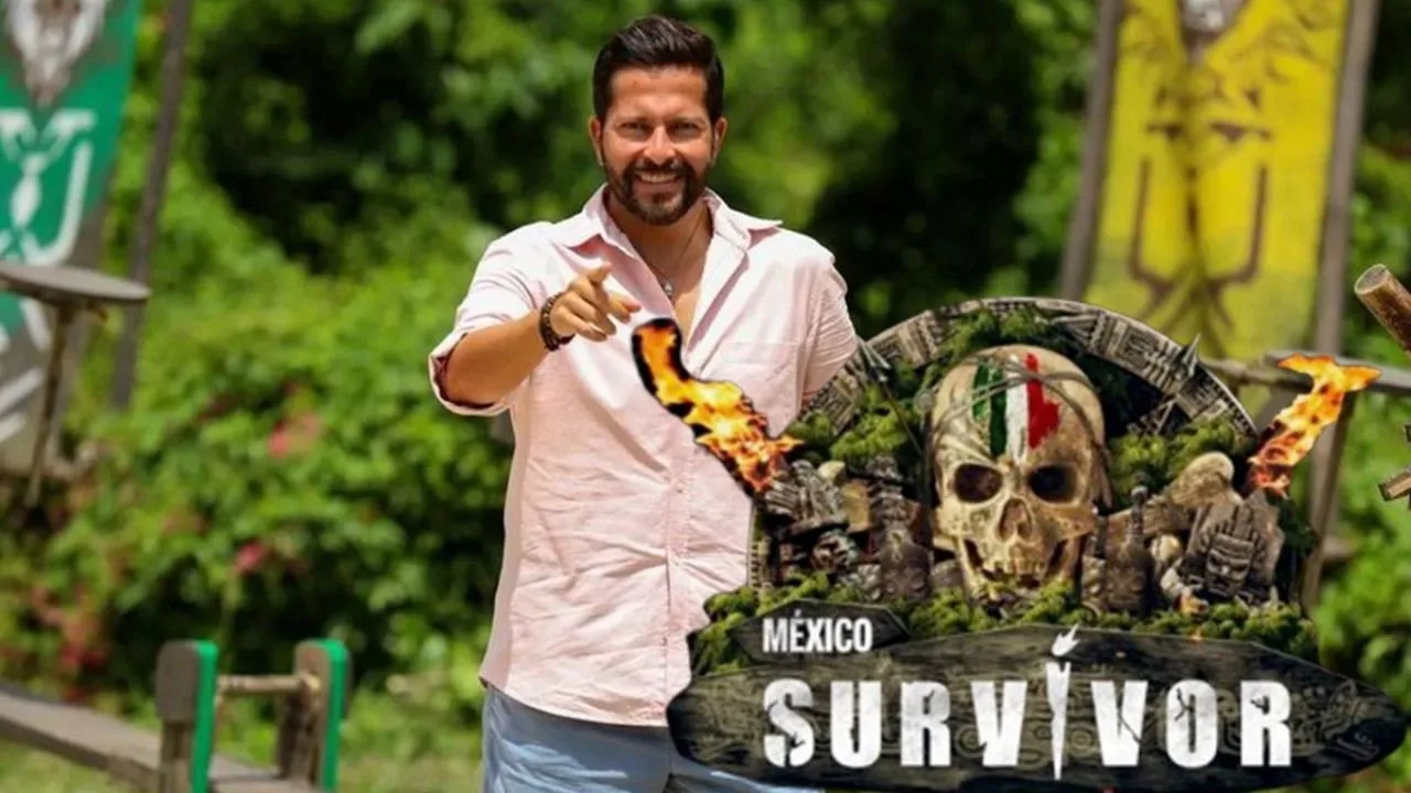 Survivor México için arka plan görseli