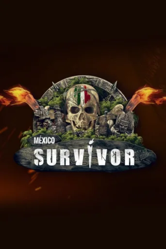 Survivor México afişi