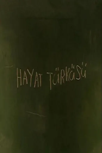 Poster for Hayat Türküsü