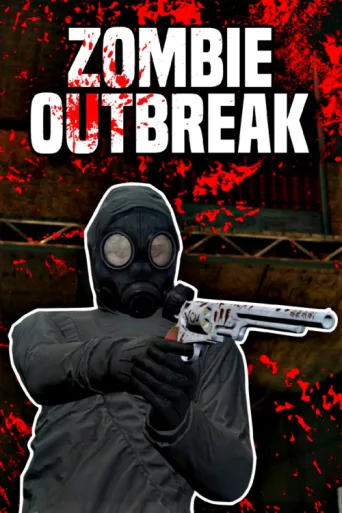 ملصق Zombie Outbreak