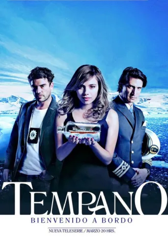 Постер Témpano